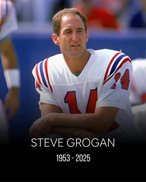 Steve Grogan Foxborough Obituary, Death: Beloved New England Patriots Icon Has Passed Away